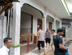 Jum’at Curhat bareng Kapolsek Tanjungkerta, Bersama Warga