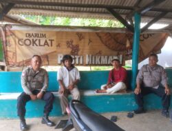 Polsek Tanjungkerta mengantisipasi keamanan demi masyarakat,Anggota Polsek Tanjungkerta Laksanakan patroli di siang hari