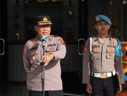 Polres Kebumen Terus Optimalkan KRYO Jelang Pilkada: Hasil Signifikan di Berbagai Kasus