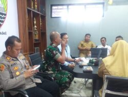 Sosialisasi Pemutihan Pajak Kendaraan Bermotor wilayah Hukum Polsek Sumedang Utara