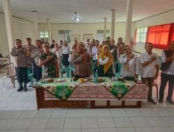 Launching Gugus Tugas Polri Mendukung Ketahanan Pangan