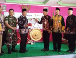 Peresmian Kampung Zakat Desa Banjarwaru, Cilacap: Meningkatkan Pemberdayaan Ekonomi Masyarakat Melalui Zakat