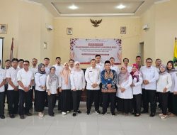 Pentingnya Keterbukaan Informasi Publik, Diskominfo Majalengka gelar Sosialisasi bagi Pejabat Pengelola PPID.