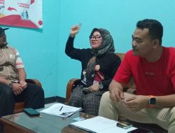 BBHAR DPC PDIP Banyumas Datangi Lokasi Tumpukan Stok Beras dan Minyak Goreng