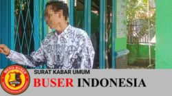 KEPALA SEKOLAH SDN 20 LAWANG KIDUL KAB MUARA ENIM Di DUGA TIDAK ADA KERTERBUKAAN DANA BANTUAN OPERASIONAL SEKOLAH ( BOS )