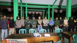 Kodim 0720/Rembang, Polres Rembang dan Instansi Terkait Gelar Patroli Jelang Pilkada Serentak 2024