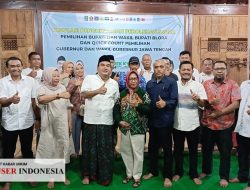 Paslon ASRI Klaim Unggul dengan 84% Suara di Pilkada Blora, Arief Rohman: Amanah yang Harus Dijaga