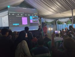 Pasangan Calon Nomor 2 Unggul Telak di Quick Count Pilbup Ciamis