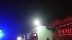 Anggota Polsek Sukasari Rutin Laksanakan Patroli KRYD Blue Light / Malam hari di Wilayah Kecamatan Sukasari Kabupaten Sumedang