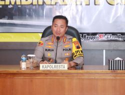 Kapolresta Cilacap Apresiasi Pilkada 2024 yang Aman dan Damai
