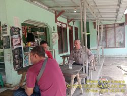 Bripka Yuyun Yuwana sambangi warga masyarakat