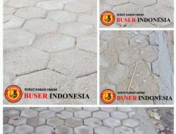 Proyek Di Desa Sialingan Dibangun Siluman, Warga Keluhkan Diduga Jadi Ajang Korupsi Oknum Kontraktor Dan Pejabat