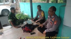 LANGKAH PREVENTIF DILAKSANAKAN UNIT SAMAPTA SEBAGAI UPAYA MENJAGA SITUASI KAMTIBMAS YANG KONDUSIF PADA SIANG HARI DI WILAYAH KECAMATAN SUKASARI