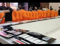 Satres Narkoba Polres Subang Ringkus 24 Tersangka Pengedar Narkotika dan pengedar Sediaan Farmasi tanpa ijin