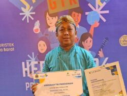 H. Damudin, S.Pd, M.Pd Mendapatkan Anugerah Teknologi Informasi dan Komunikasi Pendidikan (ATIKAN) Tahun 2024 dari Balai TIKOMDIK Disdik Jabar