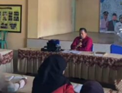Perangkat Desa Jajawar Gelar Pengajian Rutin untuk Tingkatkan Keimanan