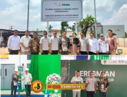 PT. BBWM Gandeng Hyundai Motor Manufakturing Indonesia Resmi Luncurkan Fasilitas Terbaru : Generator Oksigen Medis