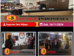 Satgas Preventif Polres Muara Enim Perketat Patroli Antisipasi Kejahatan Jelang Pilkada 2024