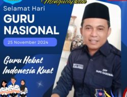 Nasional ke-30, Ketua Umum SIMPE Nasional Edi Sutiyo Ajak Guru Menghayati Semangat Ki Hadjar Dewantara