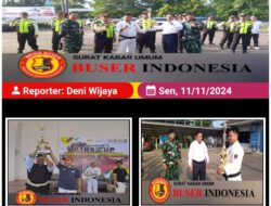 Membanggakan Kontingen Dojo Security bapor Pertamina Juara 1 Umum Di Kejuaraan PT BA CUP Bela Diri Shorinji Kempo 2024