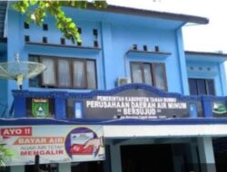 PT Air Minum Bersujud Tanbu Resmi Umumkan Kebijakan Penyesuain Tarif dan Peningkatan Pelayanan.