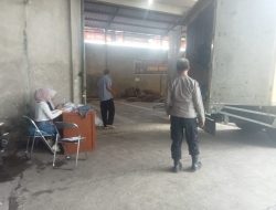 Pengiriman logistik Pemilukada berupa Kotak Suara dan Bilik Suara Hasil Rapat Pleno Rekapitulasi Penghitungan Perolehan Suara PilkadaTahun 2024 Tingkat PPK Sumedang Utara