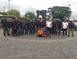 Aksi Damai “Jogja Istimewa” Serukan Perdamaian.