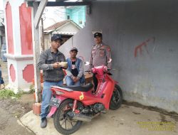 LANGKAH PREVENTIF DILAKSANAKAN UNIT SAMAPTA SEBAGAI UPAYA MENJAGA SITUASI KAMTIBMAS YANG KONDUSIF PADA SIANG HARI DI WILAYAH KECAMATAN SUKASARI