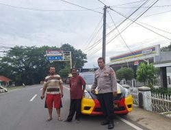 Untuk Mencegah terjadinya Gangguan Kamtibmas Samapta Polsek Tomo melaksanakan KRYD