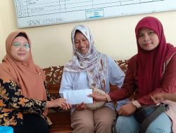 UPZ An Nur Rejasari Beri Bantuan Biaya Pendidikan di Akhir Tahun 2024