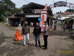 LANGKAH PREVENTIF DILAKSANAKAN UNIT SAMAPTA SEBAGAI UPAYA MENJAGA SITUASI KAMTIBMAS YANG KONDUSIF PADA SIANG HARI DI WILAYAH KECAMATAN SUKASARI