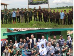 Kodam III/Siliwangi melakukan peresmian rumah tidak layak huni (Rutilahu) yang telah selesai direhab bagi para Purnawirawan