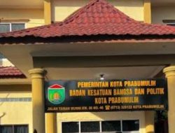 Kesbangpol Verifikasi Ormas & LSM Sekota Prabumulih