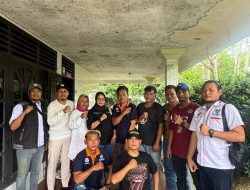 DPD IWO-I Kota Prabumulih Gelar Rapat Akhir Tahun”Bahas Kinerja Tahun 2025 Mendatang!