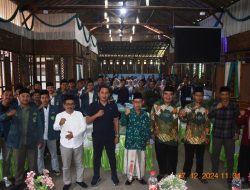 PC LKKNU Banyumas Laksanakan Sarasehan Pencegahan Judol dan Pinjol Dampaknya Bagi Gen Z Indonesia