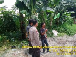 Bhabinkamtibmas Desa Sukarapih Melaksanakan Giat Sambang Dan Silaturahmi Kepada Warga masyarakat