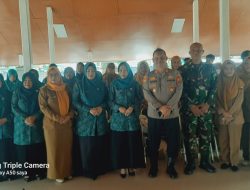 Kegiatan Evaluasi Pemberian Makanan Tambahan Berbahan Pangan Lokal untuk Balita dan Ibu Hamil di Kecamatan Sumedang Utara
