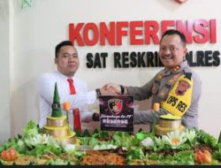 Kapolres Jepara Dorong Profesionalisme Dan Peningkatan Kompetensi Anggota Reskrim, Dalam Harlah Fungsi Reserse Ke – 77