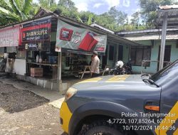 Kegiatan KRYD Siang Hari untuk Cegah C3 di wilayah hukum Kecamatan Tanjungmedar