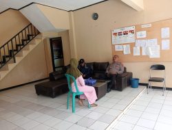Kapolsek Tanjungmedar Giat Sambang Silaturahmi ke Desa Tanjungmedar