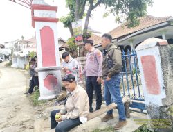 LANGKAH PREVENTIF DILAKSANAKAN UNIT SAMAPTA SEBAGAI UPAYA MENJAGA SITUASI KAMTIBMAS YANG KONDUSIF PADA SIANG HARI DI WILAYAH KECAMATAN SUKASARI