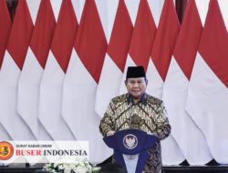 Presiden Prabowo: Efisiensi APBN dan Ketahanan Pangan Jadi Prioritas di Tengah Ketidakpastian Global