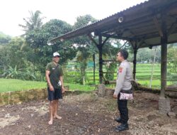 Polsek Tanjungkerta mengantisipasi keamanan demi masyarakat,Anggota Polsek Tanjungkerta Laksanakan patroli di siang hari