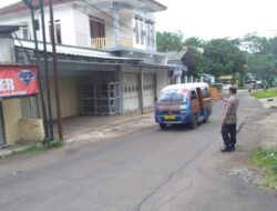 PLengaturan Lalu Lintas Pagi Hari, Bentuk Pelayanan Personel Polsek Tanjungkerta Polres Sumedang, Kepada Masyarakat