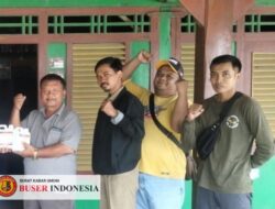Tim Kesehatan Hewan Tangani Kasus PMK di Desa Jurangjero