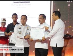 Lapas Pati Jadi Teladan Reformasi Birokrasi di Jawa Tengah