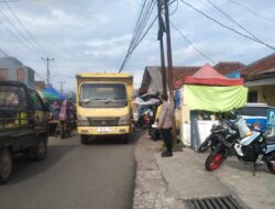 Pengaturan Lalu Lintas Pagi Hari, Bentuk Pelayanan Personel Polsek Tanjungkerta Polres Sumedang, Kepada Masyarakat