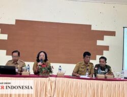 Dinas PMD Blora Gelar Rapat Evaluasi APBDes 2024: Tingkatkan Kedisiplinan untuk Perencanaan Lebih Baik