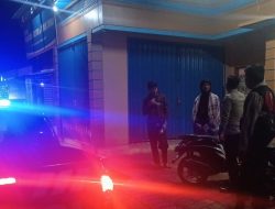 Patroli malam,Polsek Tanjungkerta Polres Sumedang Polda jabar terus berusaha wujudkan situasi yang aman dan kondusif
