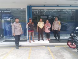 Polsek Tanjungkerta mengantisipasi keamanan demi masyarakat,Anggota Polsek Tanjungkerta Laksanakan patroli di siang hari